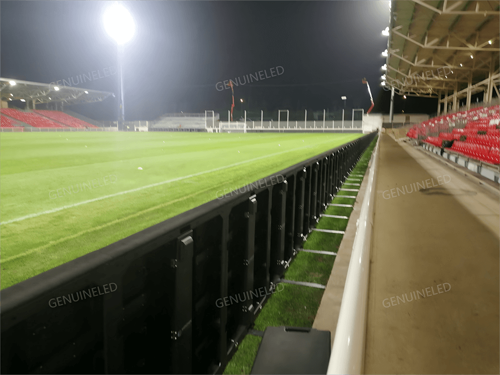 France GP Stadium Series 241sqm