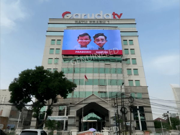 Indonesia GTO Series P15.6