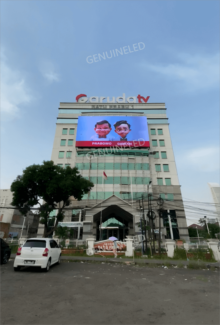 Indonesia GTO Series P15.6