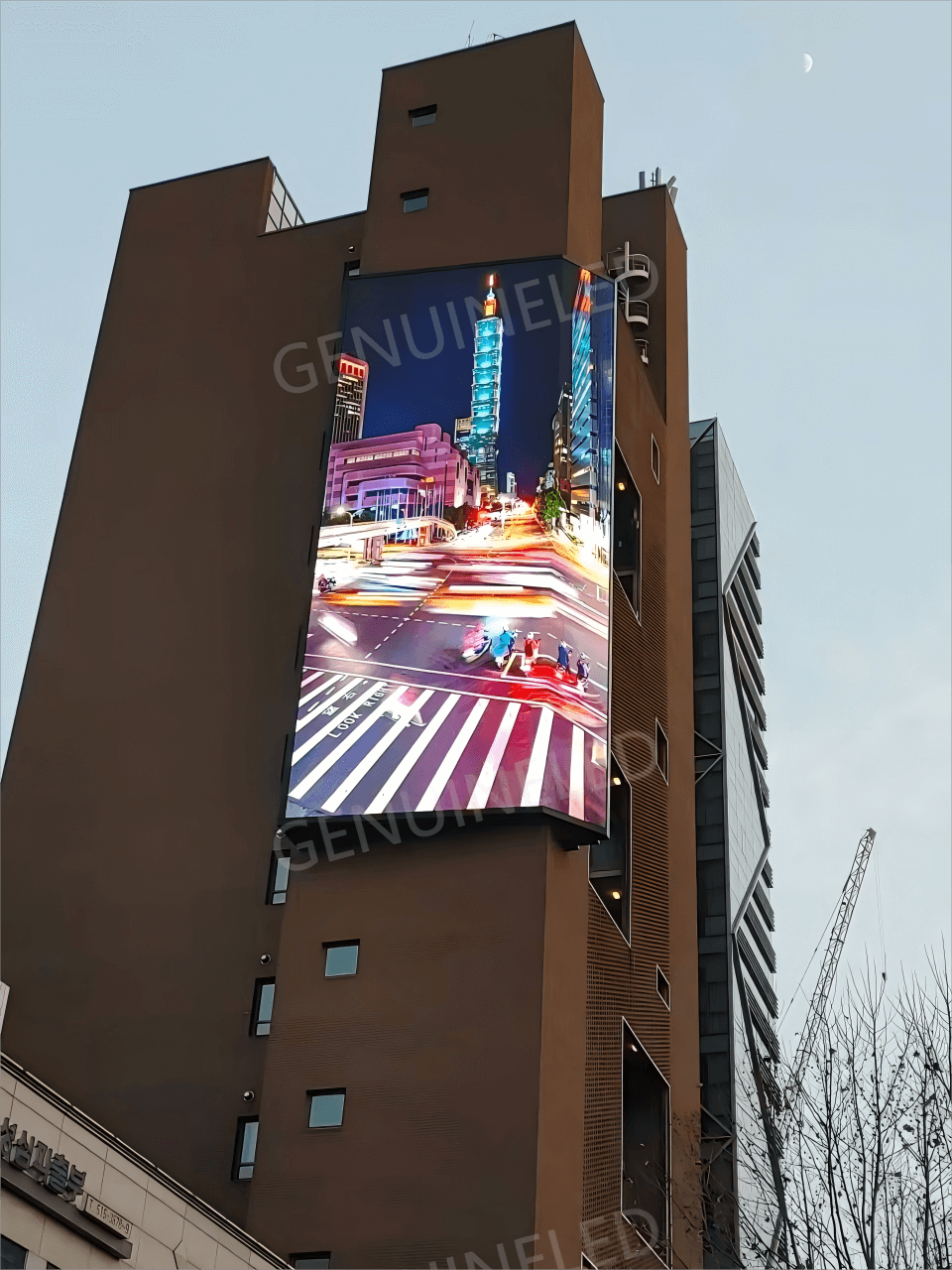 South Korea GC P10 12000nits